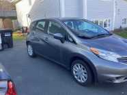 2016 Nissan Versa Note SV - Photo 2 of 9