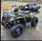 2016 Polaris 450 ATV 