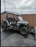 2016 Polaris Razor 
