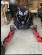 2016 ski-doo renegade XRS 800etec - Photo 4 of 8