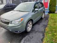 2016 Subaru Forester 