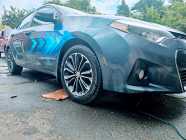 2016 TOYOTA COROLLA SPORT INSPECTED