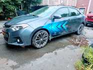 2016 TOYOTA COROLLA SPORT INSPECTED - Photo 2 of 10