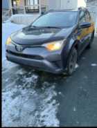 2016 Toyota Rav 4 LE AWD