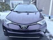 For sale 2016 Toyota RAV 4 XLE  - Photo 3 of 4