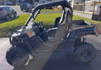 2016 Yamaha Wolverine - Photo 1 of 10