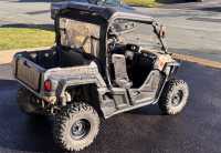 2016 Yamaha Wolverine - Photo 3 of 10