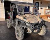 2016 Yamaha Wolverine - Photo 4 of 10