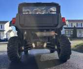 2016 Yamaha Wolverine - Photo 8 of 10