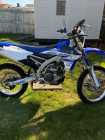 2016 Yamaha WR250F - Street Registered - Photo 1 of 6
