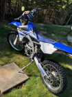 2016 Yamaha WR250F - Street Registered - Photo 4 of 6