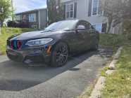2017 BMW M240I X-Drive