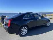 2017 Cadillac ATS