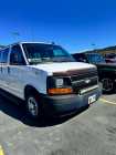 2017 Chevrolet Express Passenger Van – LS Trim