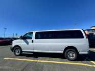 2017 Chevrolet Express Passenger Van – LS Trim - Photo 1 of 10