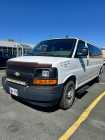 2017 Chevrolet Express Passenger Van – LS Trim - Photo 8 of 10