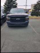 For Sale 2017 Chevrolet Silverado Pick Up
