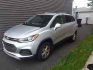 2017 Chevrolet Trax