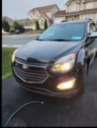 2017 Equinox Premier V6 AWD Low KM $18900