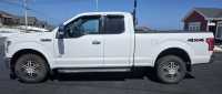 2017 Ford F-150 Lariat 4X4 Pickup