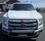 2017 Ford F-150 Lariat 4X4 Pickup - Photo 1 of 10