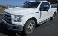 2017 Ford F-150 Lariat 4X4 Pickup - Photo 7 of 10