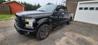2017 Ford F150