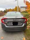 2017 Honda Civic (6 speed manual transmission) - Photo 1 of 9