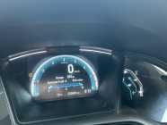2017 Honda Civic (6 speed manual transmission) - Photo 6 of 9