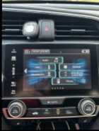 2017 Honda Civic (6 speed manual transmission) - Photo 8 of 9