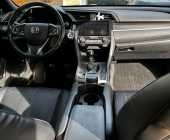 2017 HONDA CIVIC HATCHBACK SPORT TOURING 6 spd std - Photo 8 of 10