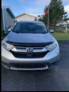 2017 HONDA CRV, LX TURBO - Photo 1 of 5