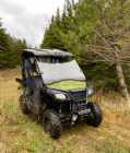 2017 Honda Pioneer less than 800km.