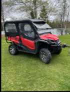 2017 Honda Pioneer 1000-5