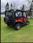 2017 Honda Pioneer 1000-5 - Photo 1 of 6