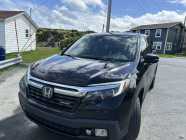 2017 honda Ridgeline