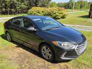 For sale 2017 Hyundai Elantra 4 door Sedan GL 