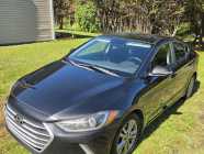 For sale 2017 Hyundai Elantra 4 door Sedan GL  - Photo 1 of 11