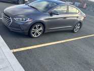 2017 Hyundai Elantra GLS