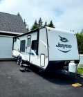 2017 Jayco Jay Feather 22BHM Travel Trailer Camper - Photo 1 of 10