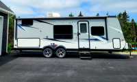 2017 Jayco Jay Feather 22BHM Travel Trailer Camper - Photo 2 of 10