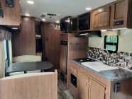 2017 Jayco Jay Feather 22BHM Travel Trailer Camper - Photo 5 of 10