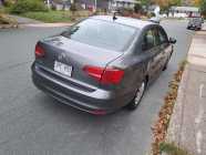 2017 VW Jetta,  BC driven - Photo 1 of 4