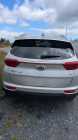 2017 Kia Sportage EX with winter Tires & Rims