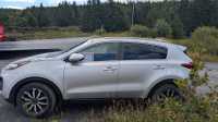 2017 Kia Sportage EX with winter Tires & Rims - Photo 1 of 4