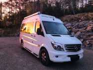 2017 Mercedes SS AGILE ROADTREK - Photo 2 of 8