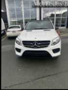 2017 Mercedes Benz SUV GLE43 AMG 4Matic