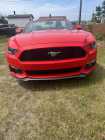2017 Mustang convertible