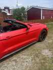 2017 Mustang convertible - Photo 2 of 10