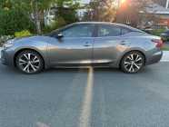 2017 Nissan Maxima SL